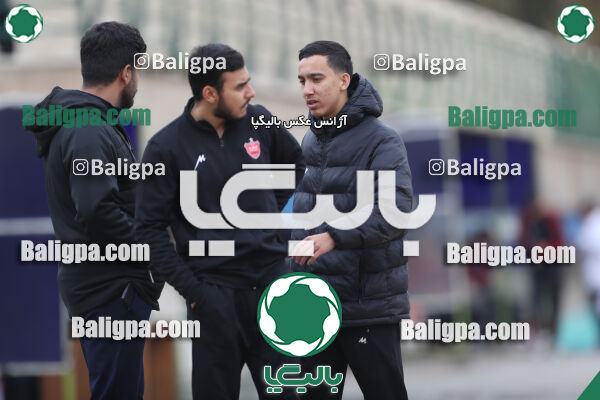 ایرانمهر باباخانی 1 - 0 پرسپولیس