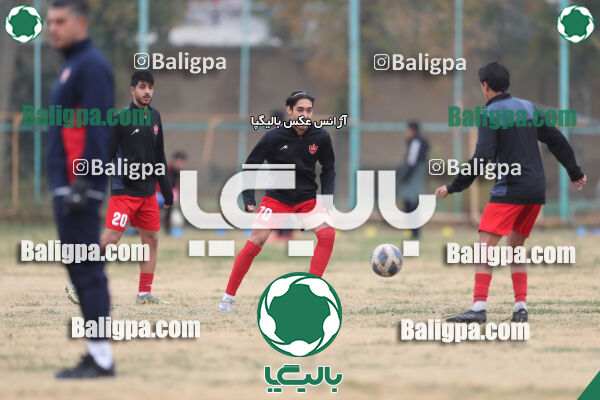 ایرانمهر باباخانی 1 - 0 پرسپولیس