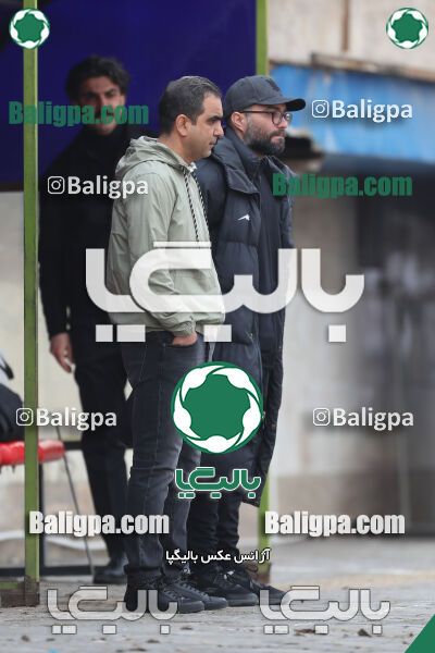 ایرانمهر باباخانی 1 - 0 پرسپولیس