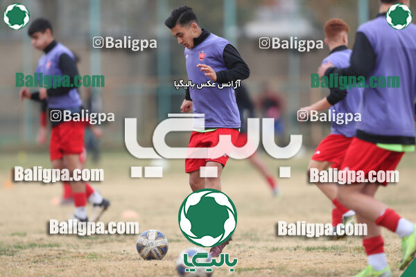 ایرانمهر باباخانی 1 - 0 پرسپولیس