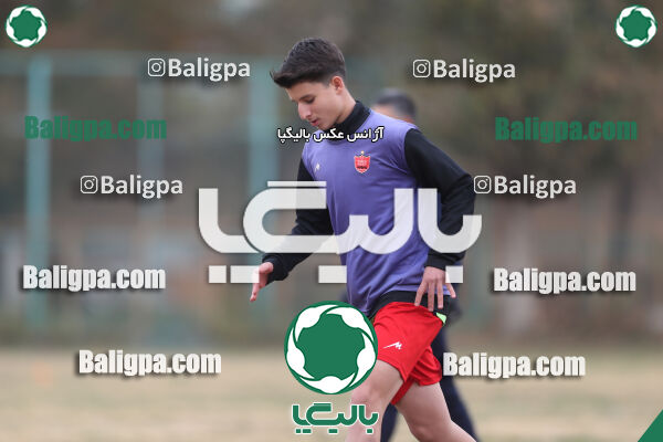 ایرانمهر باباخانی 1 - 0 پرسپولیس