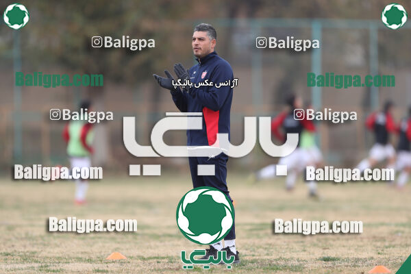 ایرانمهر باباخانی 1 - 0 پرسپولیس