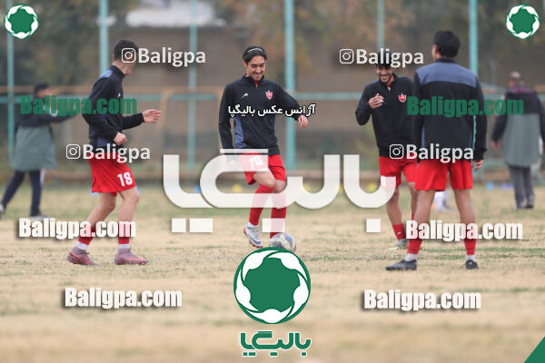ایرانمهر باباخانی 1 - 0 پرسپولیس