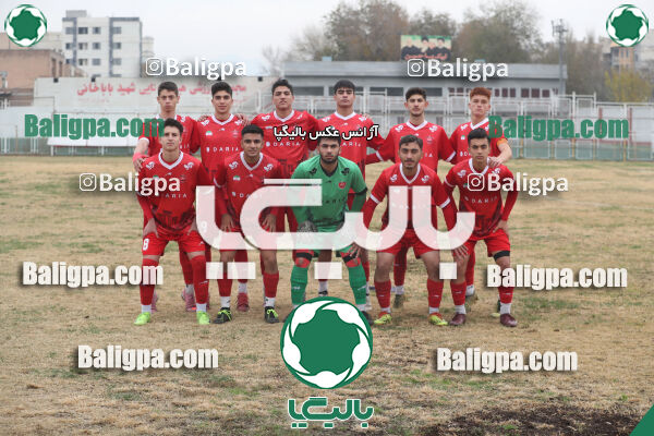 ایرانمهر باباخانی 1 - 0 پرسپولیس