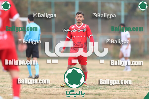 ایرانمهر باباخانی 1 - 0 پرسپولیس