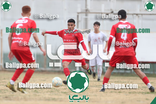 ایرانمهر باباخانی 1 - 0 پرسپولیس