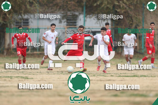 ایرانمهر باباخانی 1 - 0 پرسپولیس