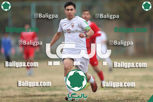 ایرانمهر باباخانی 1 - 0 پرسپولیس