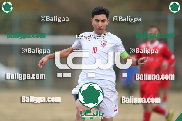 ایرانمهر باباخانی 1 - 0 پرسپولیس