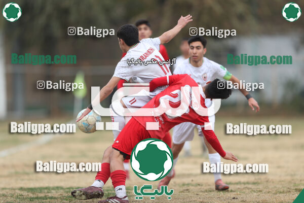ایرانمهر باباخانی 1 - 0 پرسپولیس