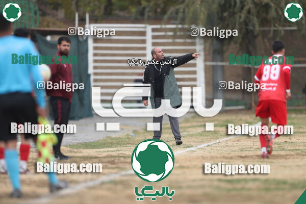 ایرانمهر باباخانی 1 - 0 پرسپولیس