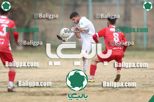 ایرانمهر باباخانی 1 - 0 پرسپولیس