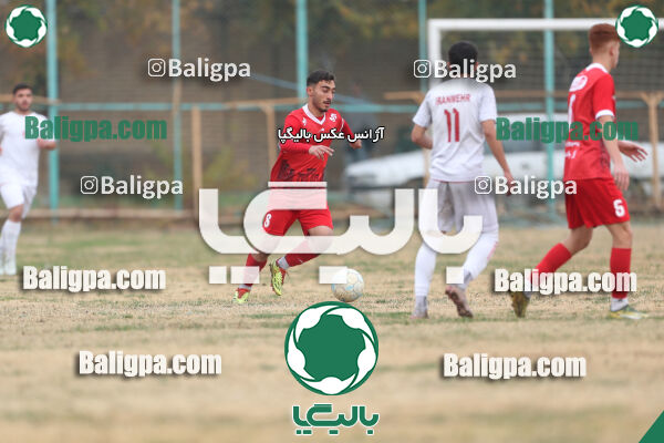 ایرانمهر باباخانی 1 - 0 پرسپولیس