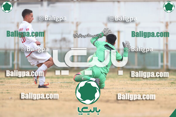 ایرانمهر باباخانی 1 - 0 پرسپولیس
