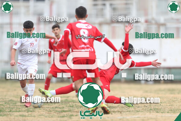 ایرانمهر باباخانی 1 - 0 پرسپولیس