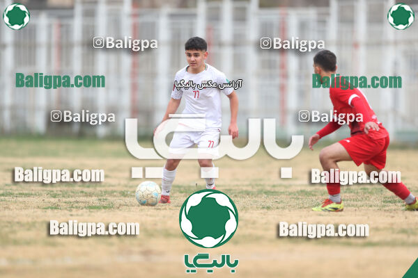 ایرانمهر باباخانی 1 - 0 پرسپولیس