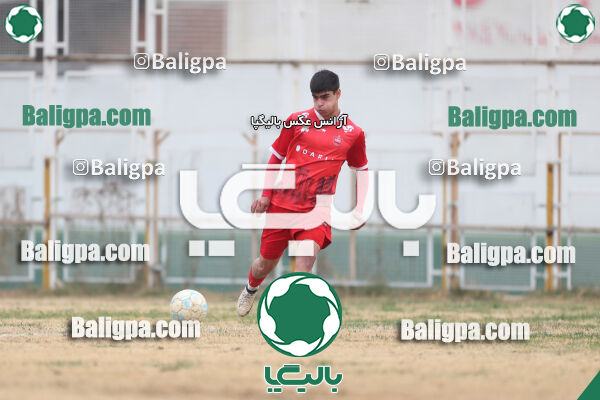 ایرانمهر باباخانی 1 - 0 پرسپولیس