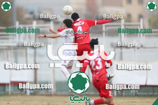 ایرانمهر باباخانی 1 - 0 پرسپولیس