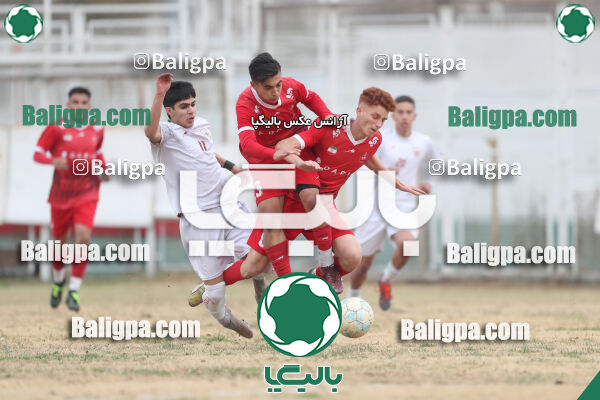 ایرانمهر باباخانی 1 - 0 پرسپولیس