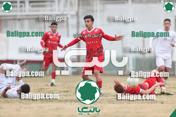 ایرانمهر باباخانی 1 - 0 پرسپولیس