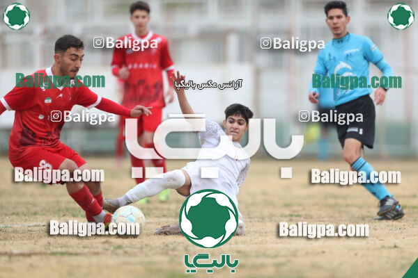 ایرانمهر باباخانی 1 - 0 پرسپولیس