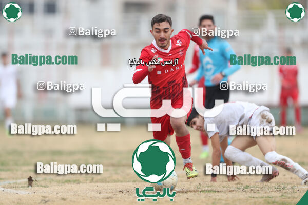 ایرانمهر باباخانی 1 - 0 پرسپولیس