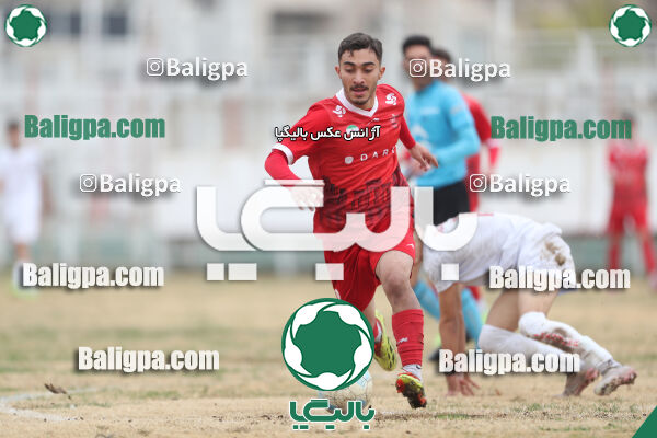 ایرانمهر باباخانی 1 - 0 پرسپولیس