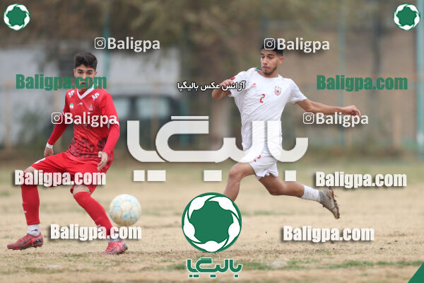 ایرانمهر باباخانی 1 - 0 پرسپولیس