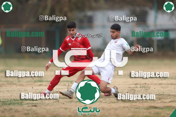 ایرانمهر باباخانی 1 - 0 پرسپولیس