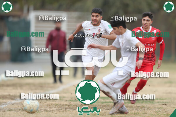 ایرانمهر باباخانی 1 - 0 پرسپولیس
