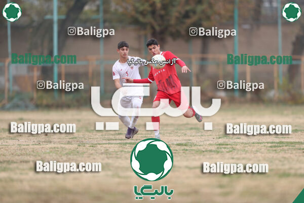 ایرانمهر باباخانی 1 - 0 پرسپولیس