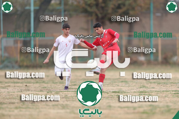 ایرانمهر باباخانی 1 - 0 پرسپولیس