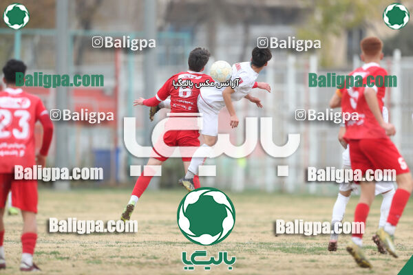 ایرانمهر باباخانی 1 - 0 پرسپولیس