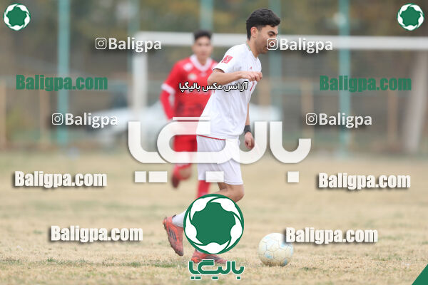 ایرانمهر باباخانی 1 - 0 پرسپولیس