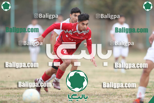 ایرانمهر باباخانی 1 - 0 پرسپولیس