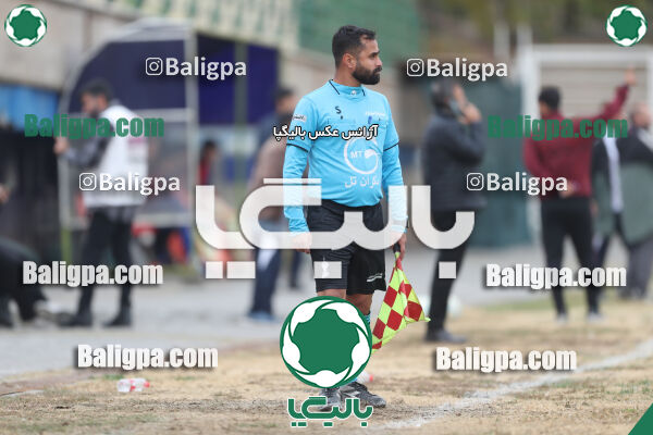 ایرانمهر باباخانی 1 - 0 پرسپولیس