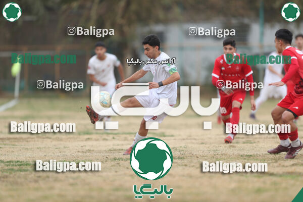 ایرانمهر باباخانی 1 - 0 پرسپولیس