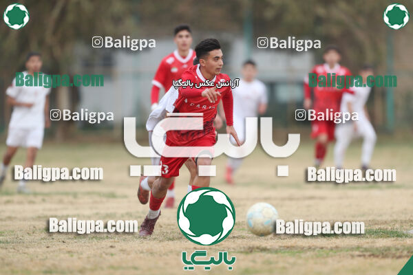 ایرانمهر باباخانی 1 - 0 پرسپولیس