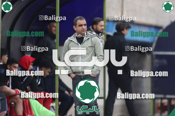 ایرانمهر باباخانی 1 - 0 پرسپولیس