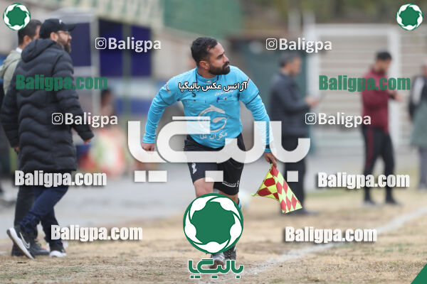 ایرانمهر باباخانی 1 - 0 پرسپولیس