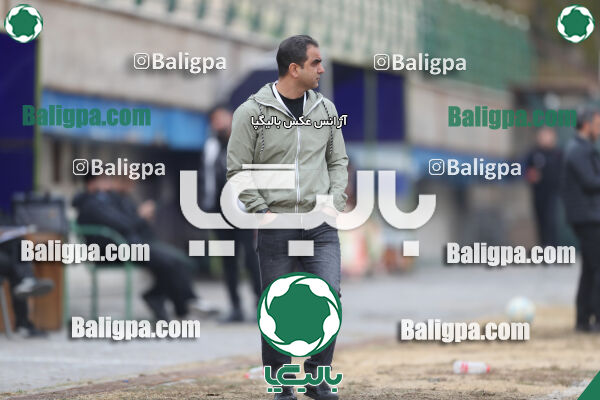 ایرانمهر باباخانی 1 - 0 پرسپولیس