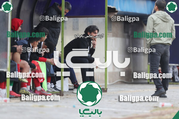 ایرانمهر باباخانی 1 - 0 پرسپولیس