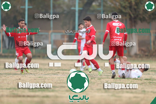 ایرانمهر باباخانی 1 - 0 پرسپولیس