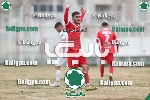 ایرانمهر باباخانی 1 - 0 پرسپولیس