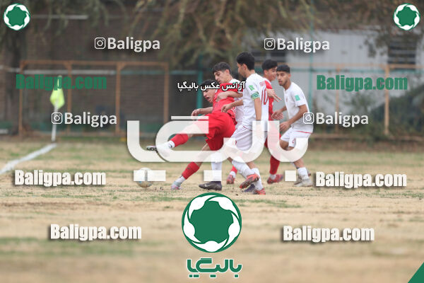 ایرانمهر باباخانی 1 - 0 پرسپولیس