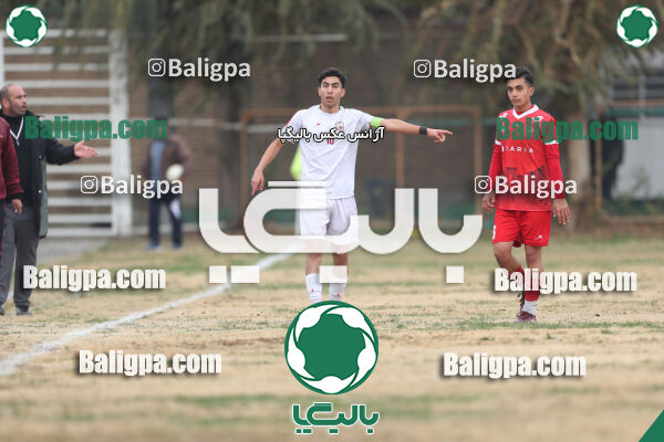 ایرانمهر باباخانی 1 - 0 پرسپولیس