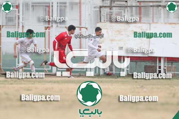 ایرانمهر باباخانی 1 - 0 پرسپولیس