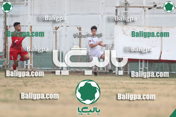 ایرانمهر باباخانی 1 - 0 پرسپولیس