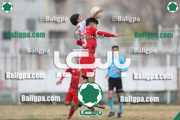 ایرانمهر باباخانی 1 - 0 پرسپولیس