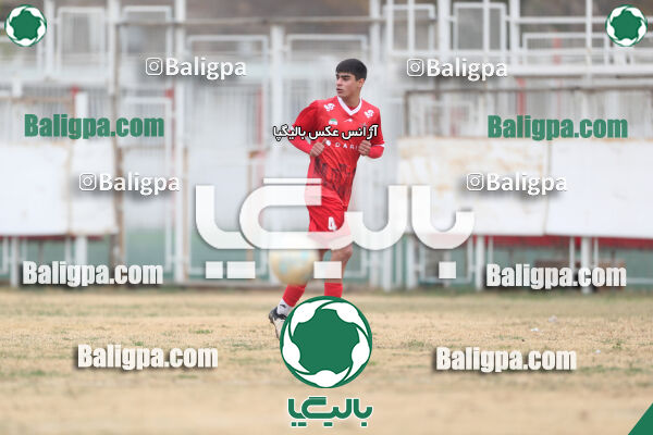 ایرانمهر باباخانی 1 - 0 پرسپولیس